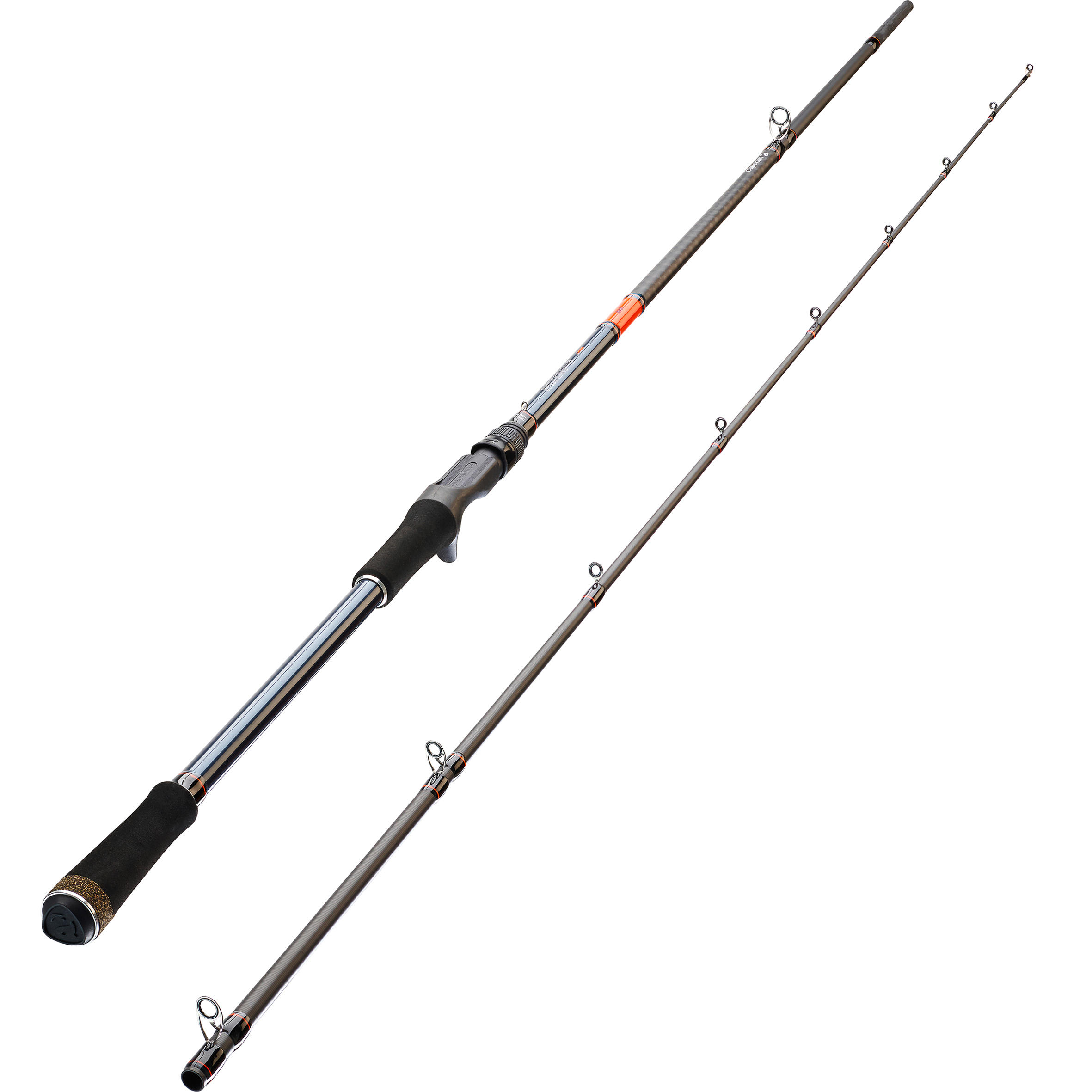 LURE FISHING CASTING ROD WIXOM-5 240XH CASTING 1/7