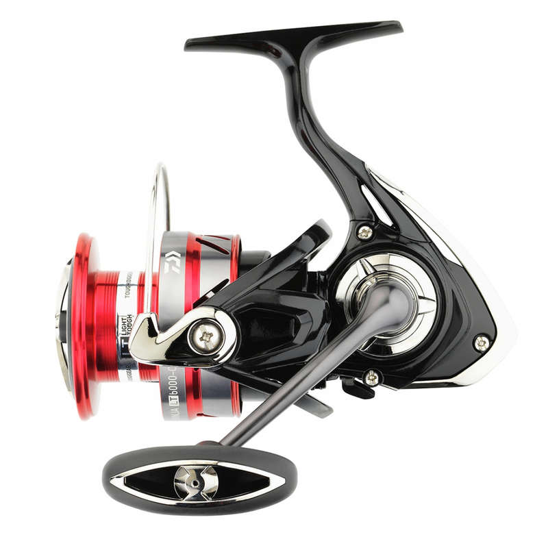 DAIWA SEA FISHING REEL NINJA LT 2018 6000 Decathlon