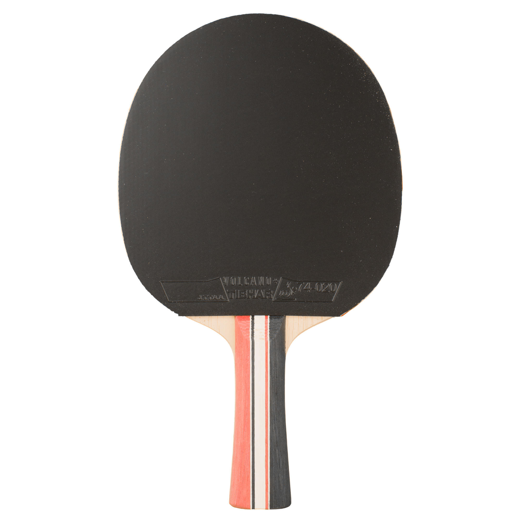 RAQUETTE DE TENNIS DE TABLE EN CLUB CARBON PRO LIGHT 5* TIBHAR Decathlon