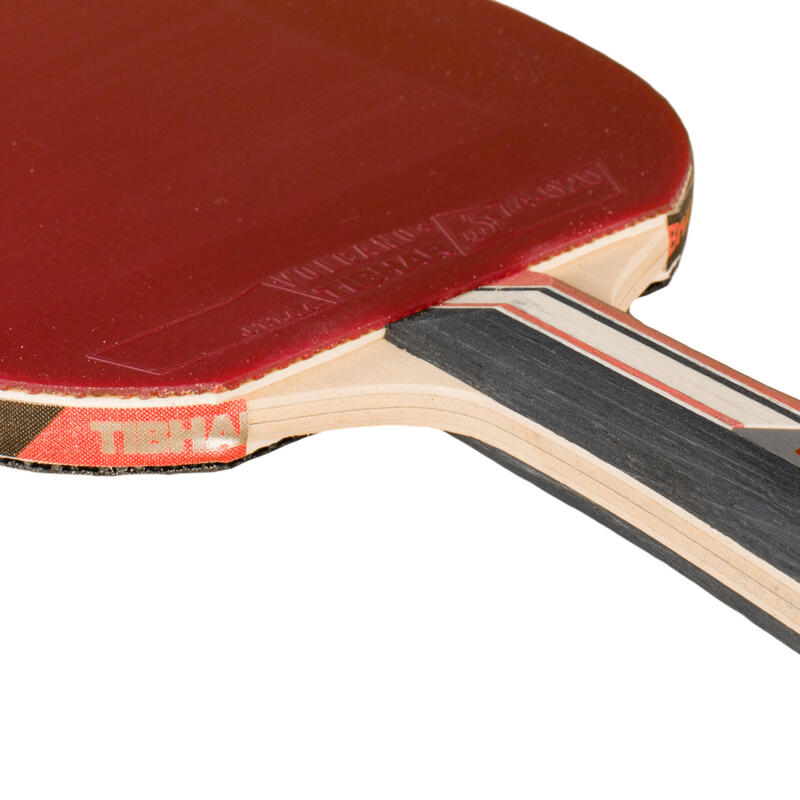 Tischtennisschläger Carbon Pro Light 5* Vereinssport