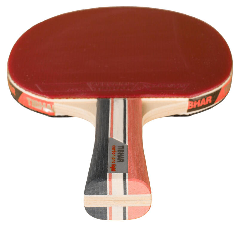 RAQUETTE DE TENNIS DE TABLE EN CLUB CARBON PRO LIGHT 5*