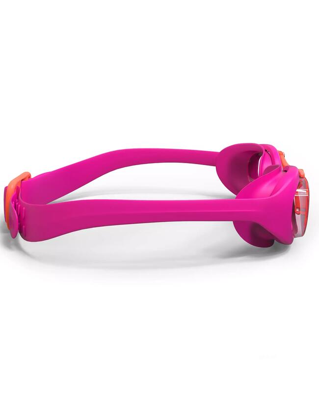 LUNETTES 100 XBASE JUNIOR ROSE CORAIL