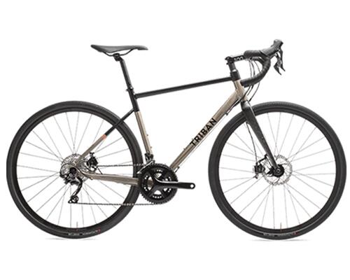 Triban RC520 Gravel Caqui