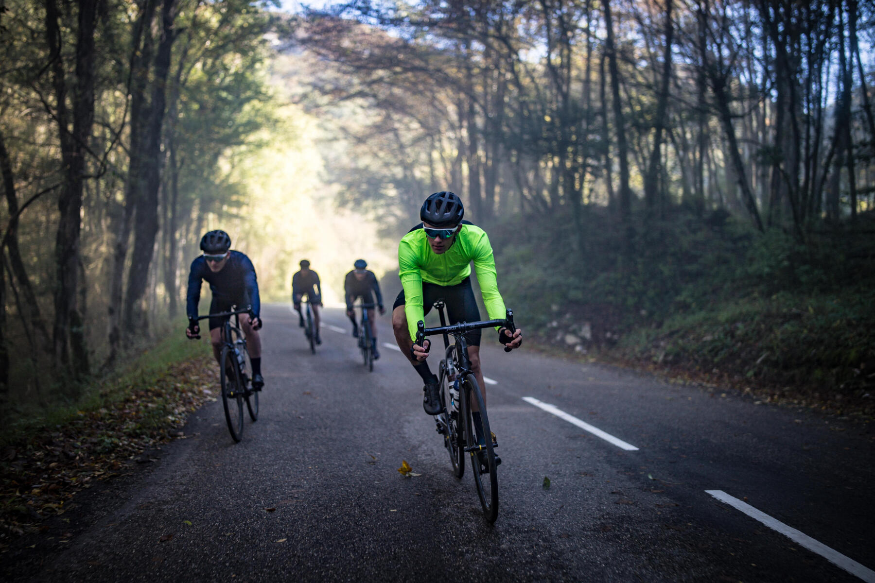 Quel velo de online route pour commencer