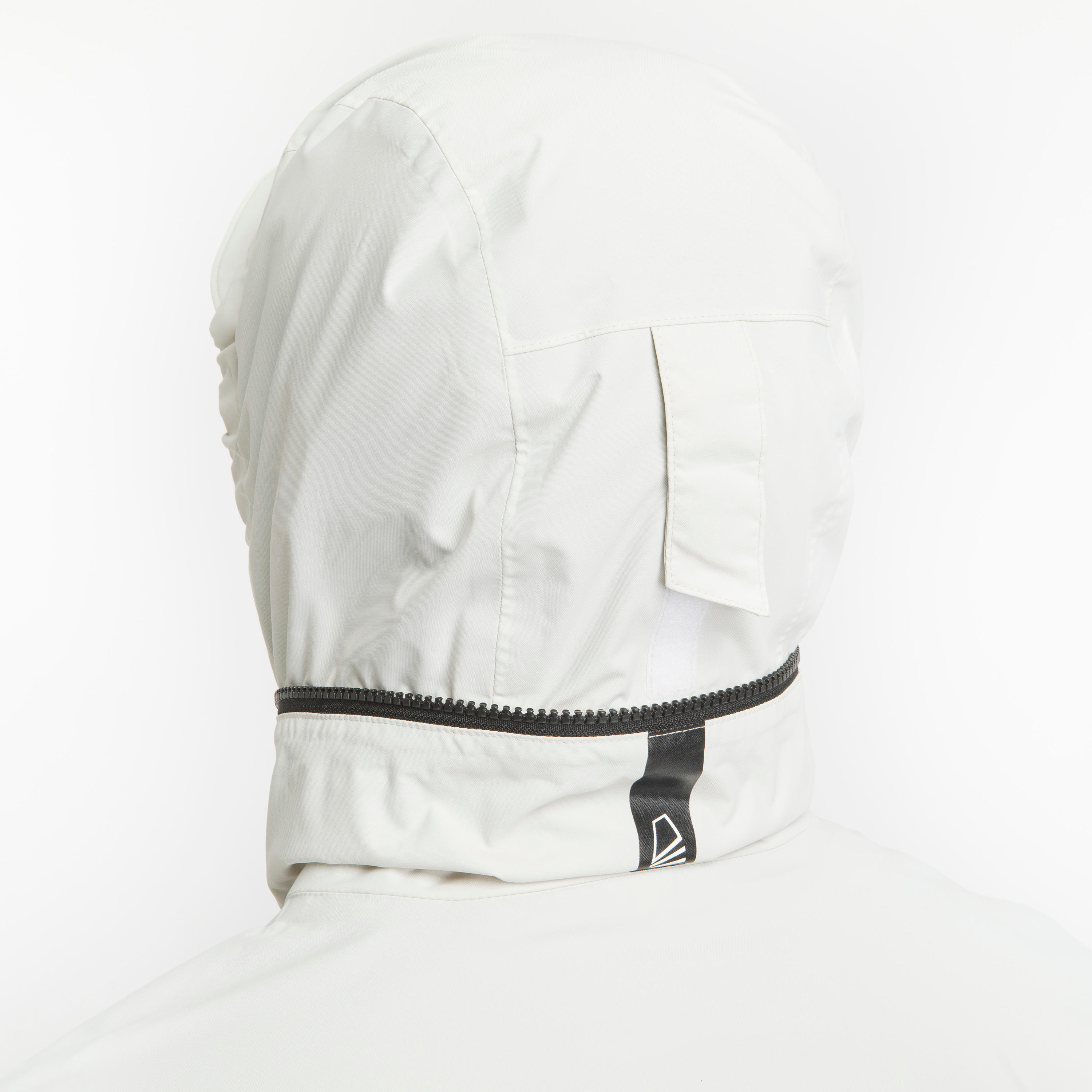 MEN'S SAILING YACHT RACING ANORAK RACE 100 - GREY 9/19