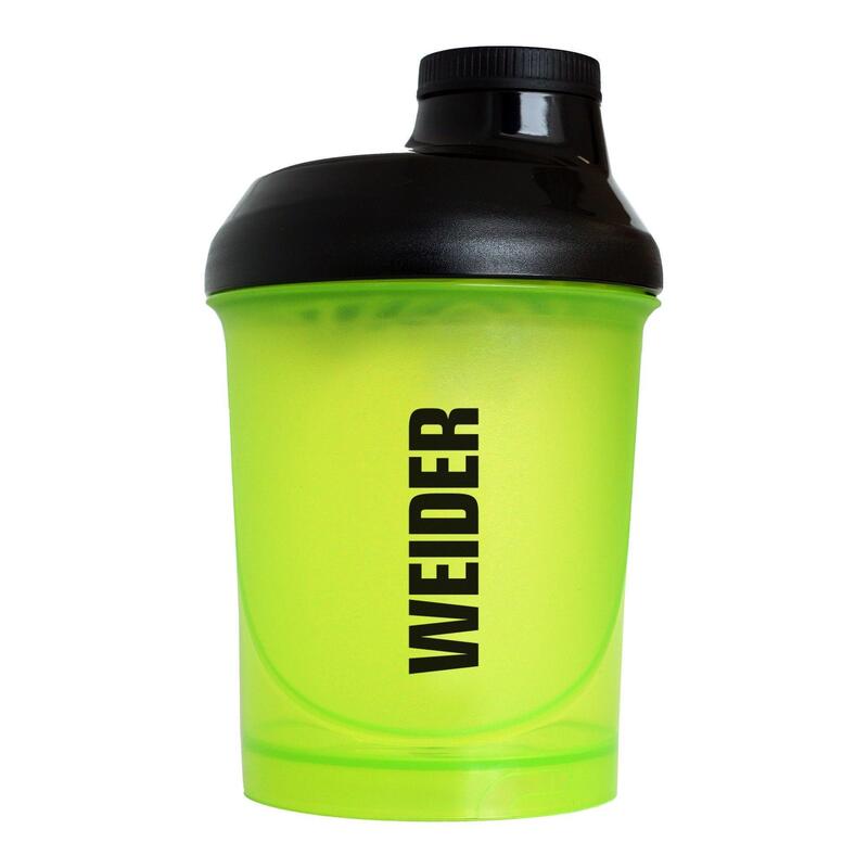 Shaker 300ml vert