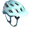 Rockrider Mountain Bike Helmet ST 500 - Blue