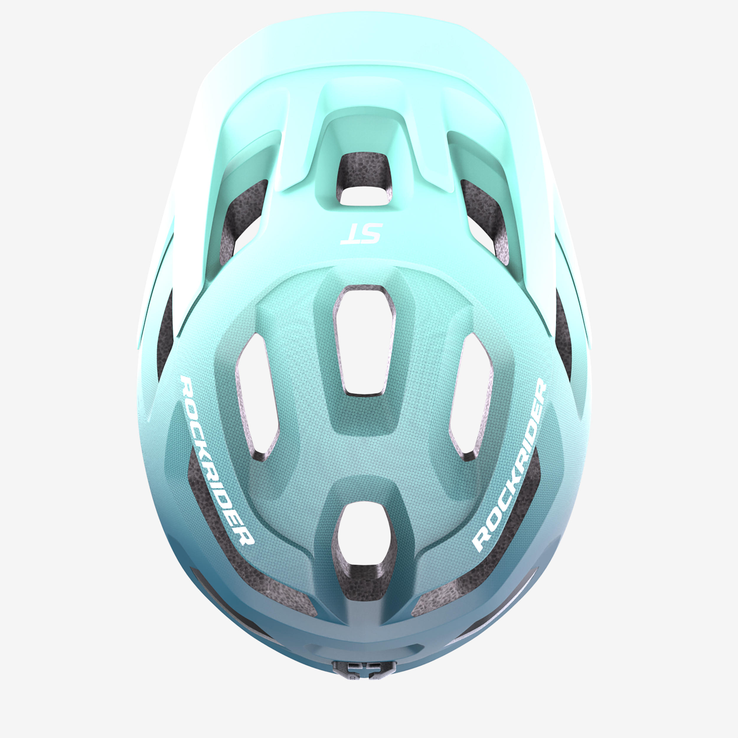Mountain Bike Helmet EXPL 500 - Faded Blue 6/71