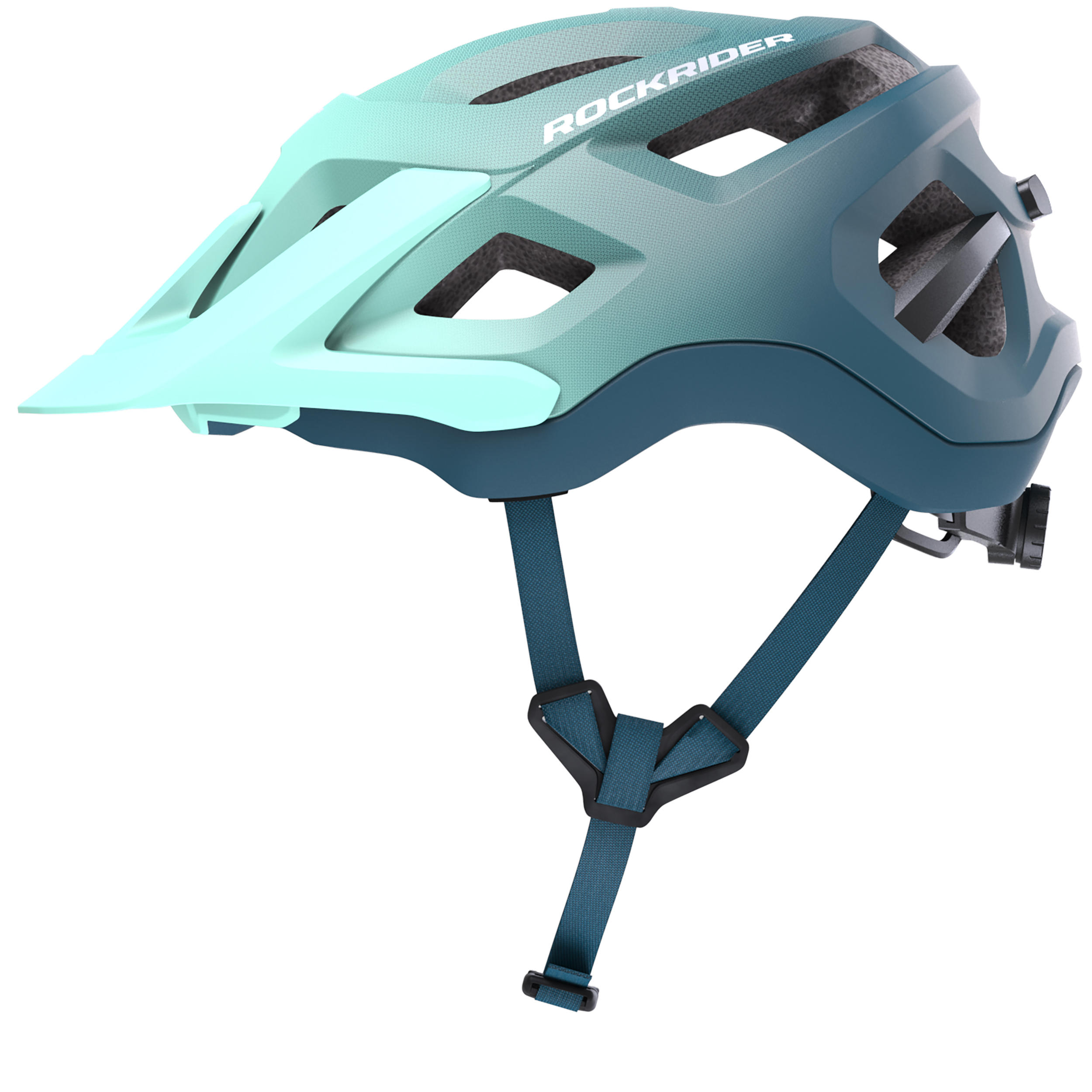 Mountain Bike Helmet EXPL 500 - Faded Blue 10/71
