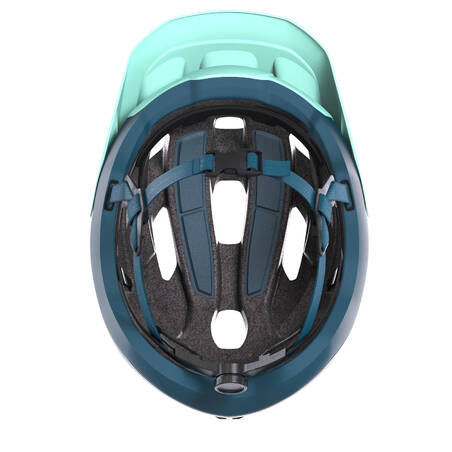 Helm Sepeda Gunung ST 500 - Biru