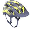 Rockrider Mountain Bike Helmet ST 500 - Yellow