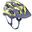 Helma na MTB 500 modro-žlutá