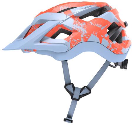 Mountain Biking Helmet ST 500 - Blue/Orange
