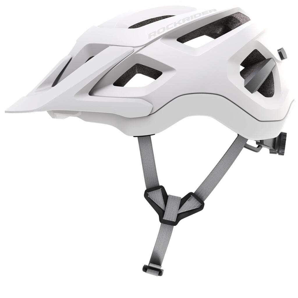 Mountain Biking Helmet EXPL 500 - Neon Orange