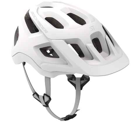 Mountain Bike Helmet ST 500 - White