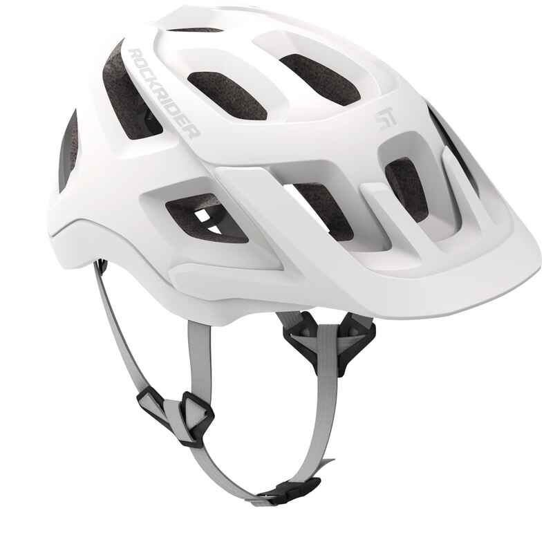 Mountain Bike Helmet ST 500 - White