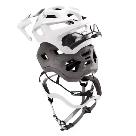 Mountain Bike Helmet ST 500 - White