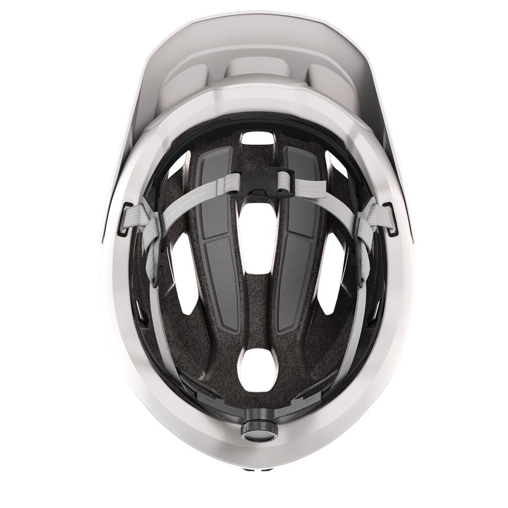 Mountain Biking Helmet EXPL 500 - Neon Orange