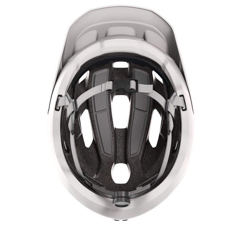 CASQUE VÉLO VTT ST 500 BLANC