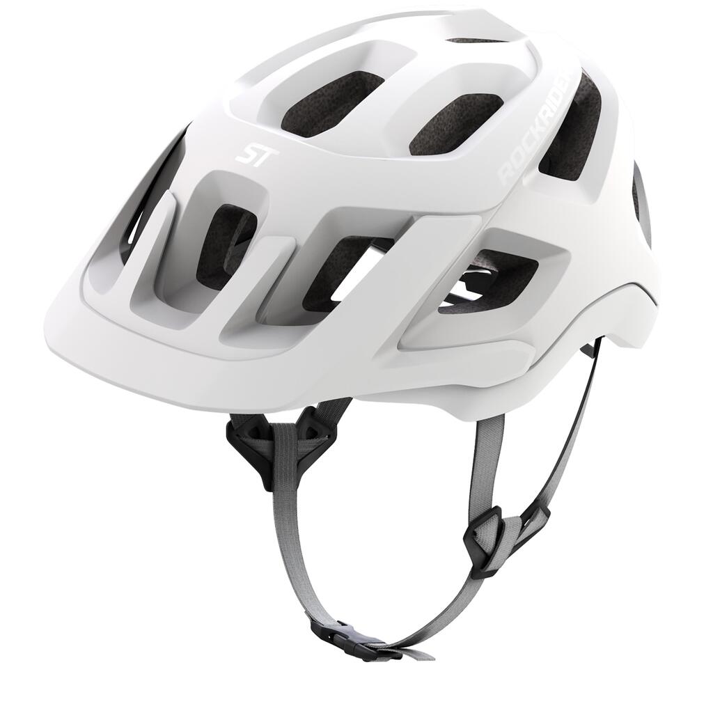 Mountain Biking Helmet EXPL 500 - Neon Orange