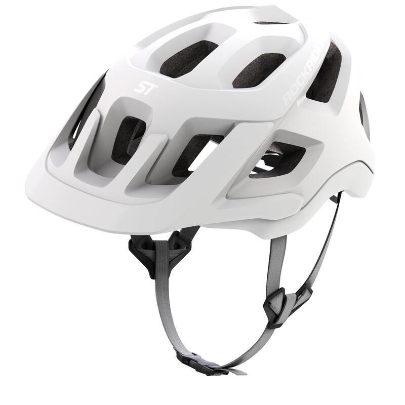 CASQUE VÉLO VTT ST 500 BLANC