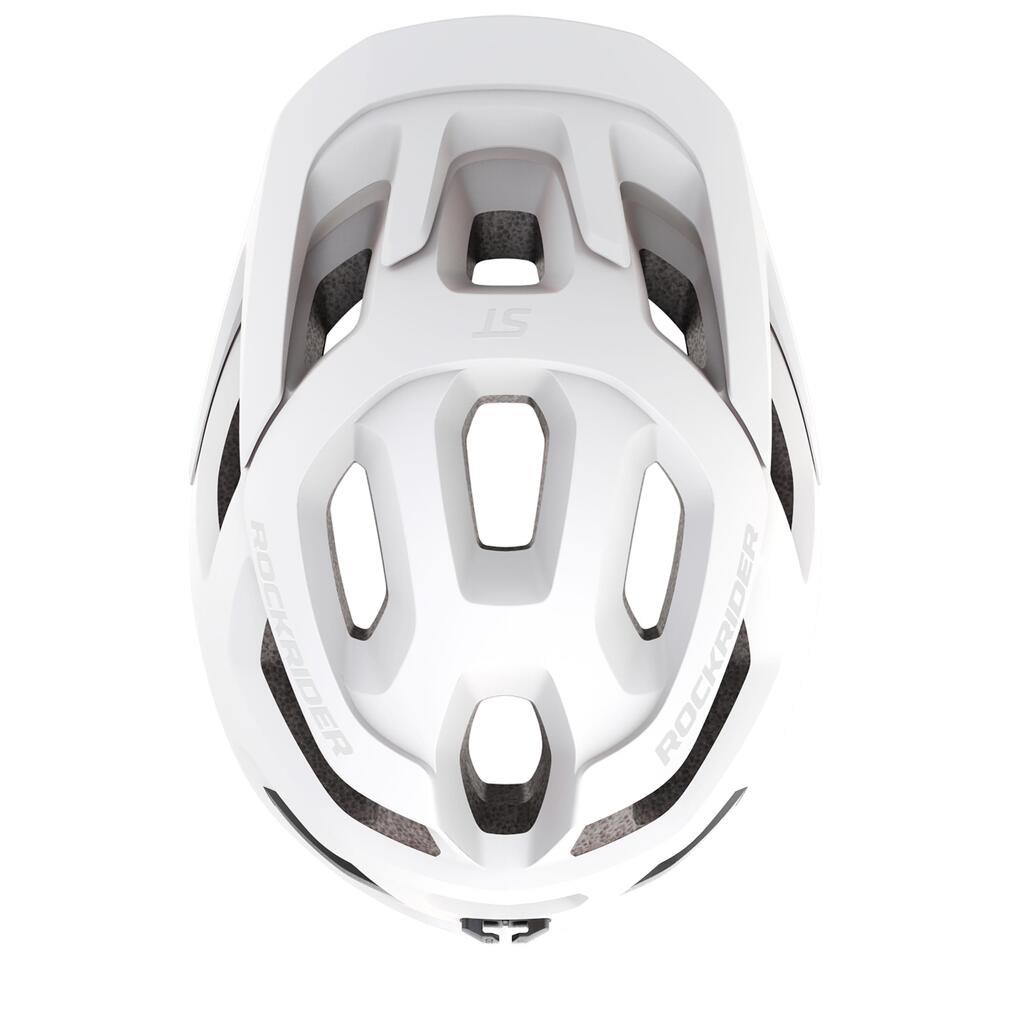 Mountain Biking Helmet EXPL 500 - Neon Orange