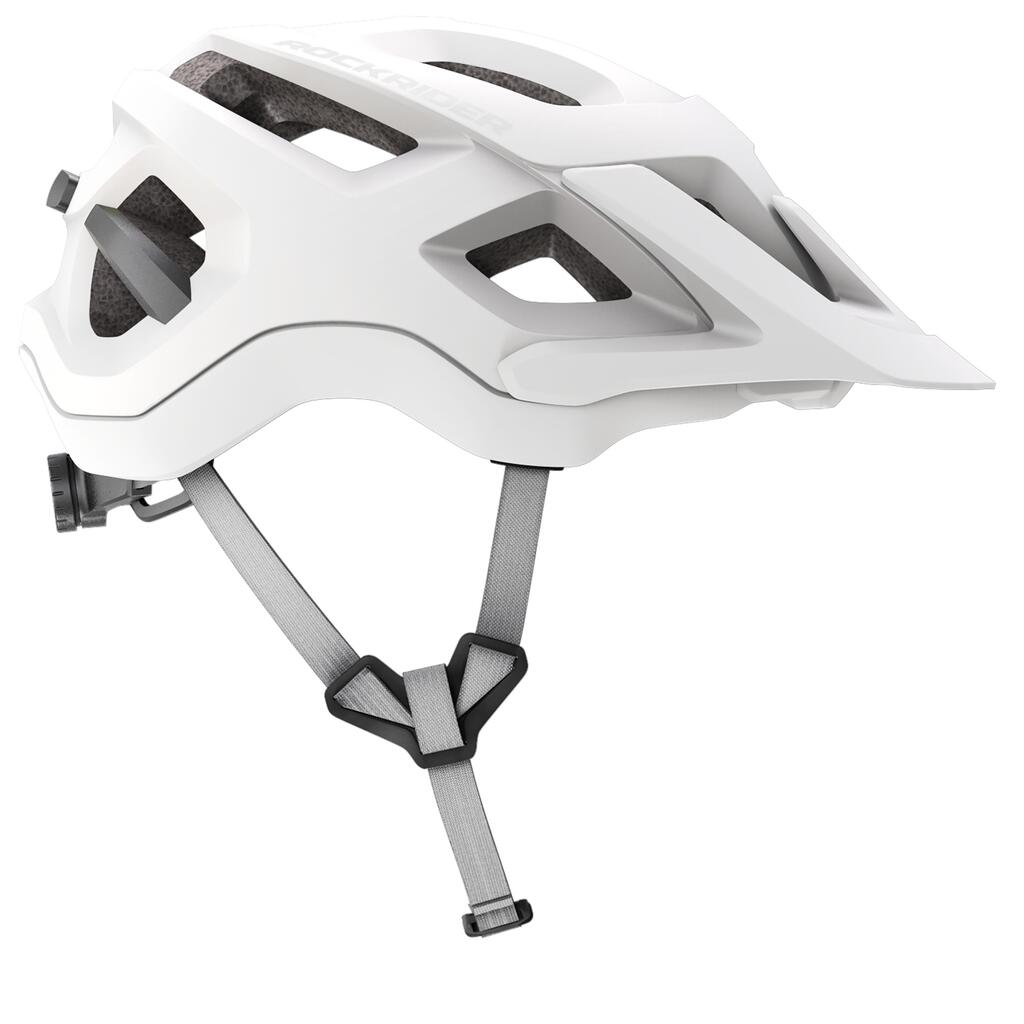 Mountain Biking Helmet EXPL 500 - Neon Orange