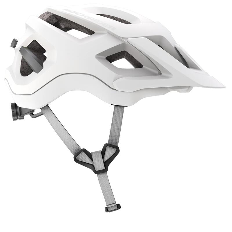 CASQUE VÉLO VTT ST 500 BLANC