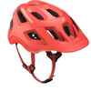 Fahrradhelm MTB ST 500 rot