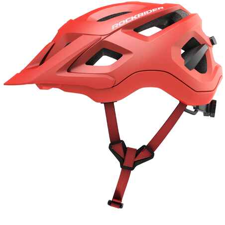 Helm Sepeda Gunung ST 500 - Merah