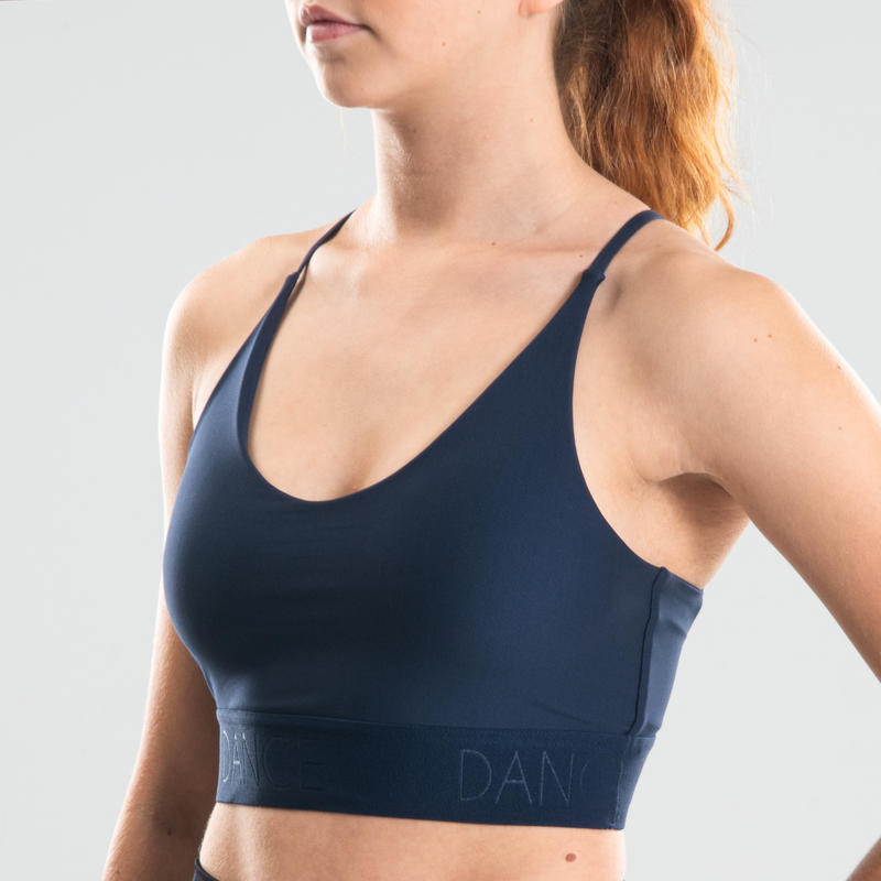dance sports bra