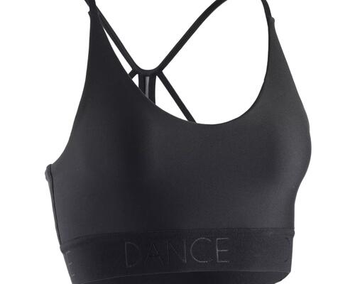 DOMYOS Breathable Dance Sports Bra