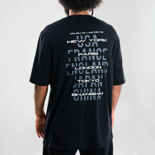 
      Men's Urban Dance T-Shirt - Black
  