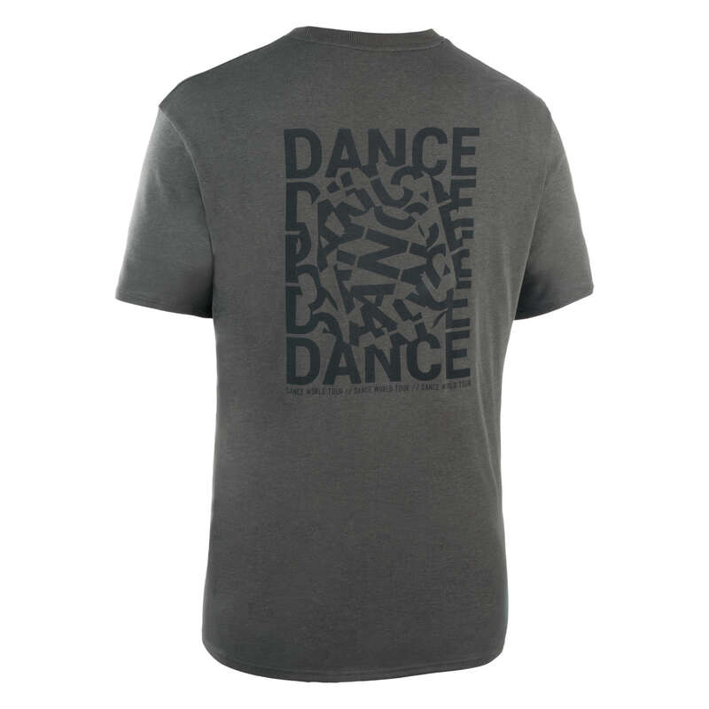URBAN DANCE, HIP HOP MEN, WOMEN APPAREL Street Dance and Urban Dance - Men's Urban Dance T-Shirt DOMYOS - Sports