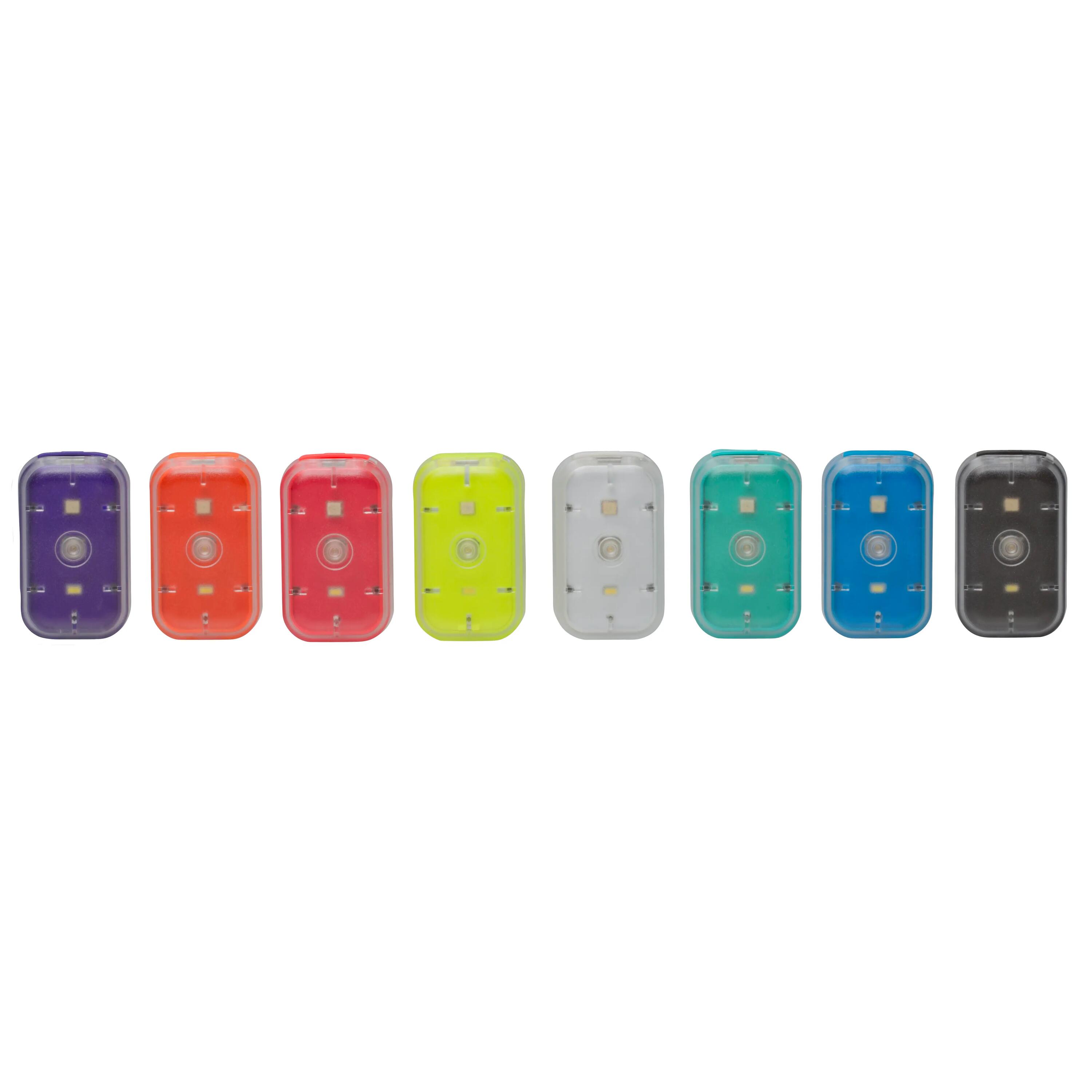 VIOO CLIP 300 LIGHTING - PURPLE 8/21