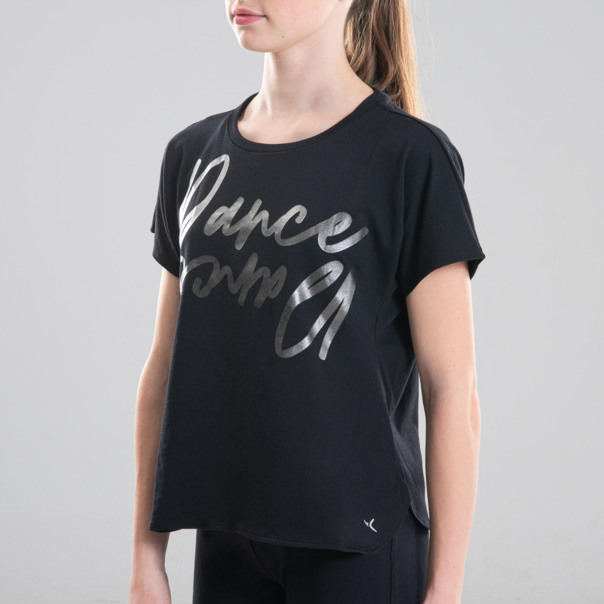 t shirt danse fille