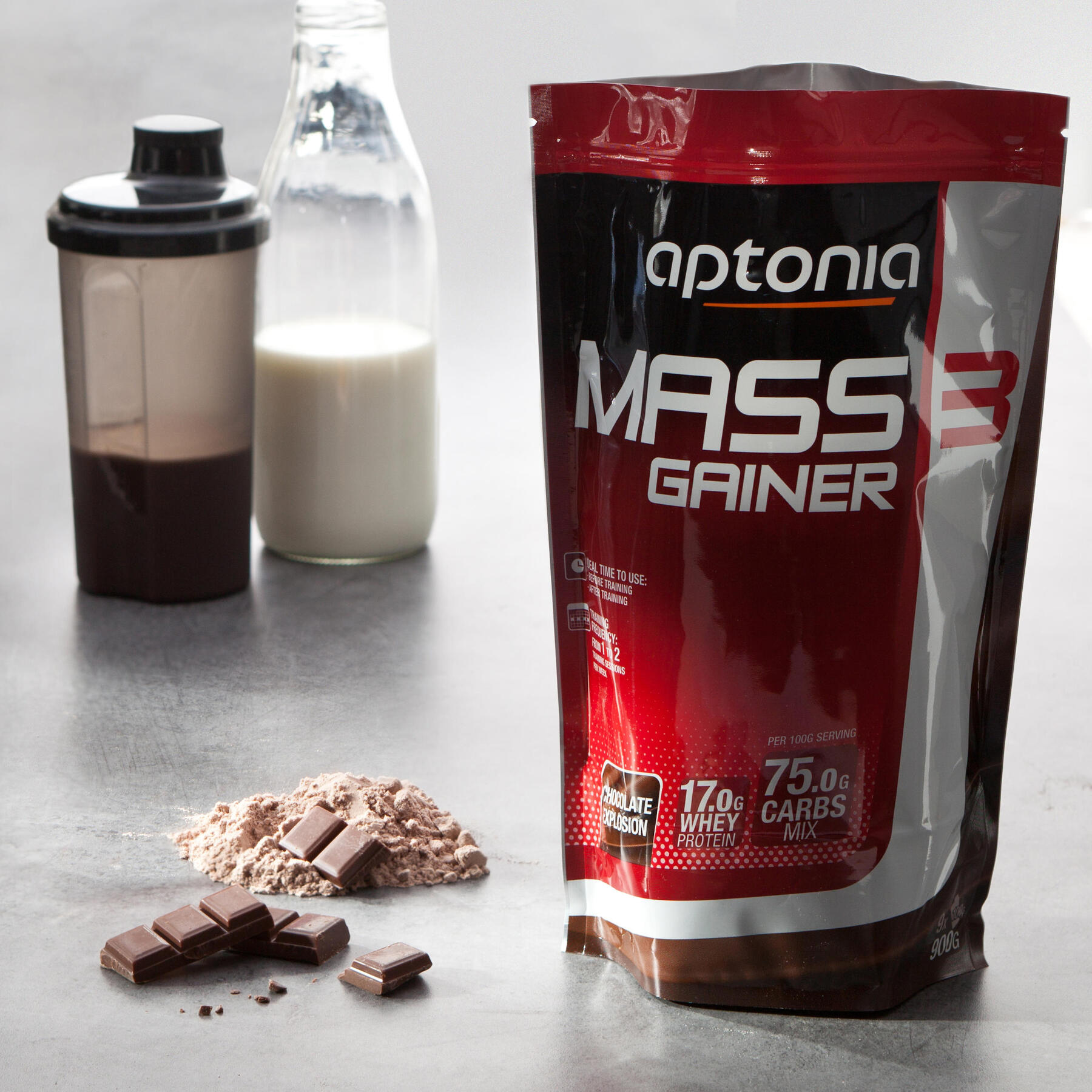 mass-gainer