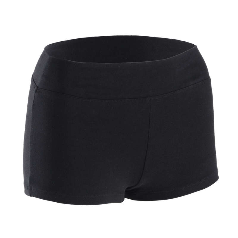 GIRL DANCE APPAREL Street Dance and Urban Dance - Girls' Modern Dance Shorts DOMYOS - Sports