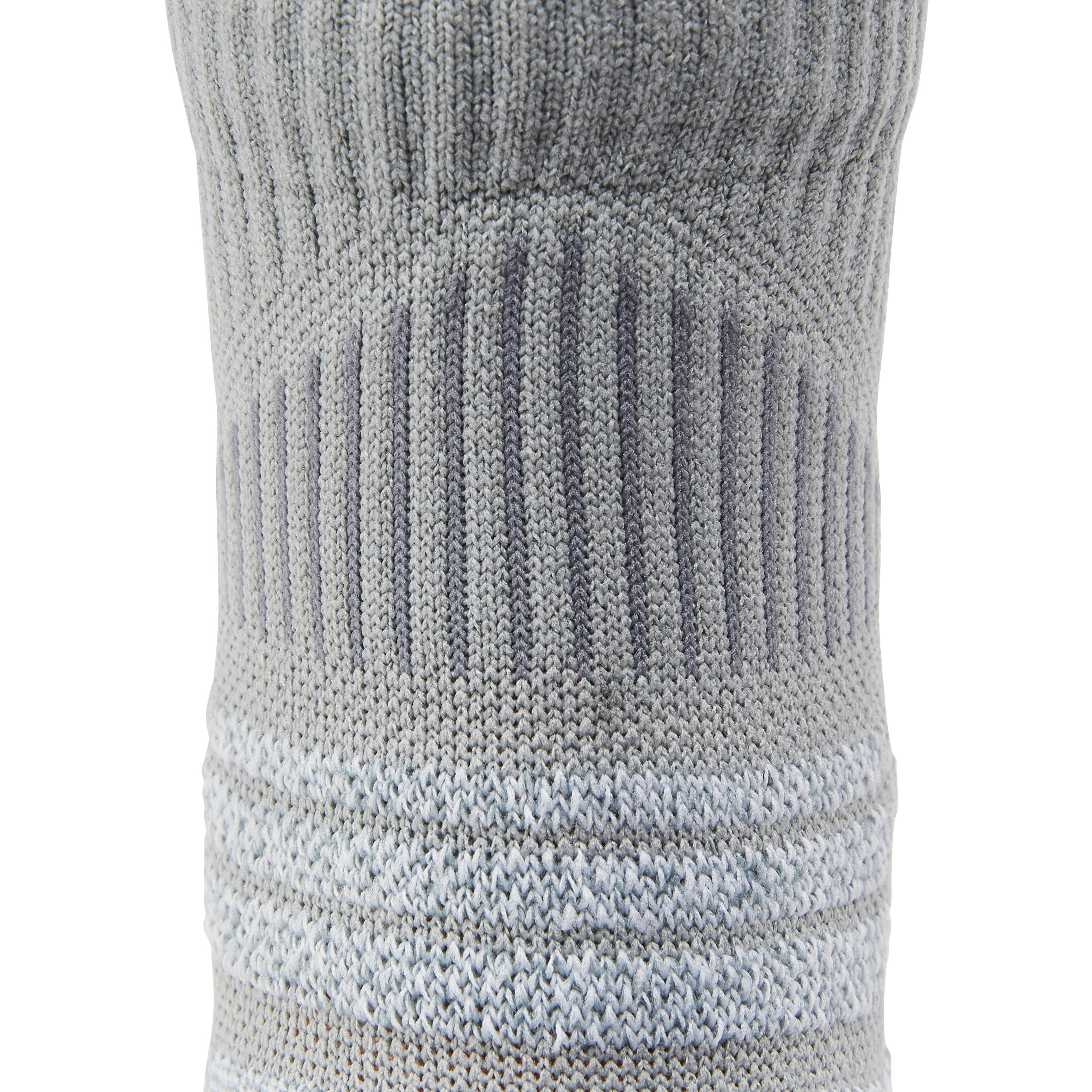 Fitness Walking Socks WS 500 Low - grey 7/7