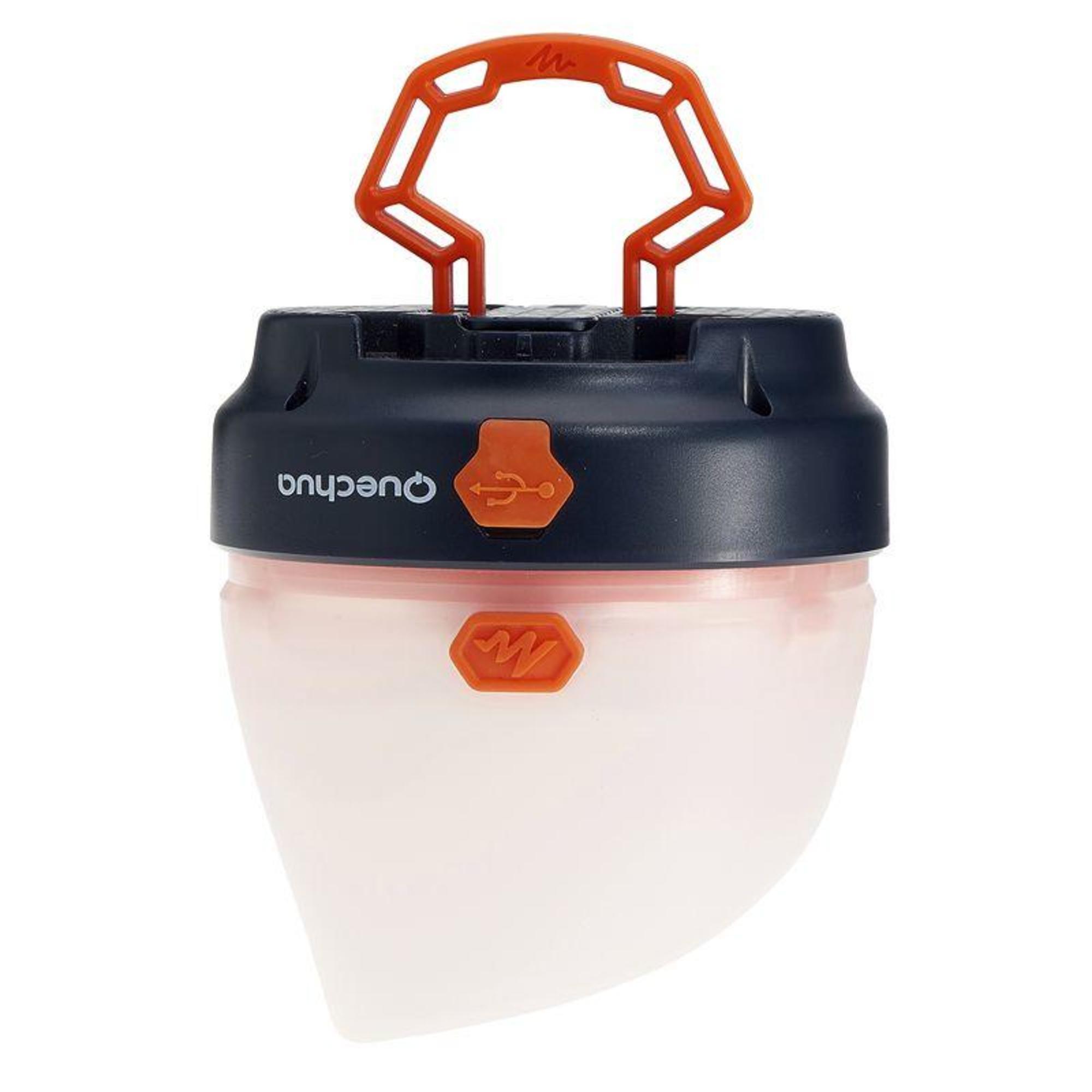 CAMPING LAMP - BL50 DYNAMO RECHARGEABLE - 50 LUMENS