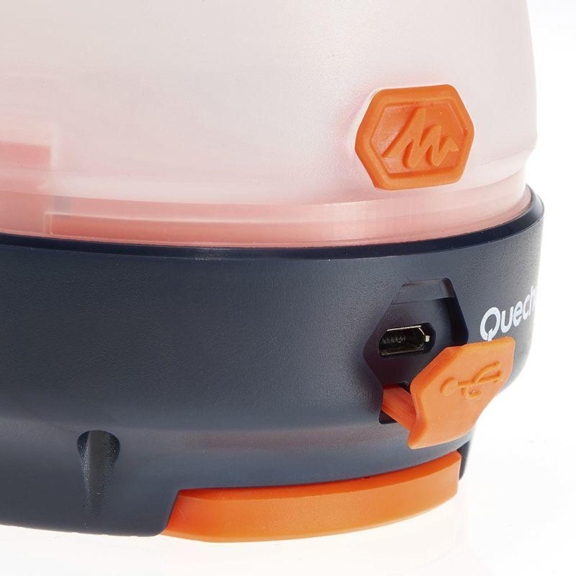 CAMPING LAMP - BL50 DYNAMO RECHARGEABLE - 50 LUMENS