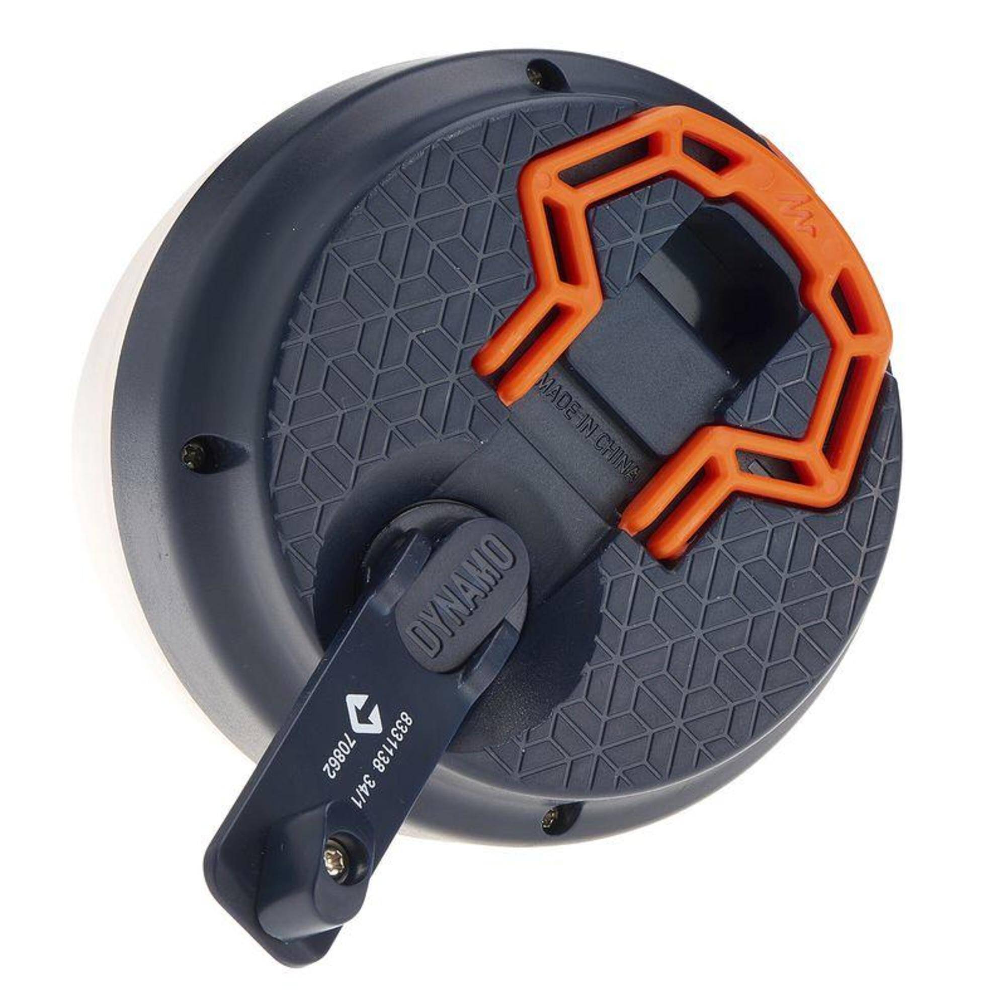 CAMPING LAMP - BL50 DYNAMO RECHARGEABLE - 50 LUMENS -  5