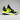 Girls'/Boys' Intermediate Basketball Shoes SS500M - Black/Neon Yellow