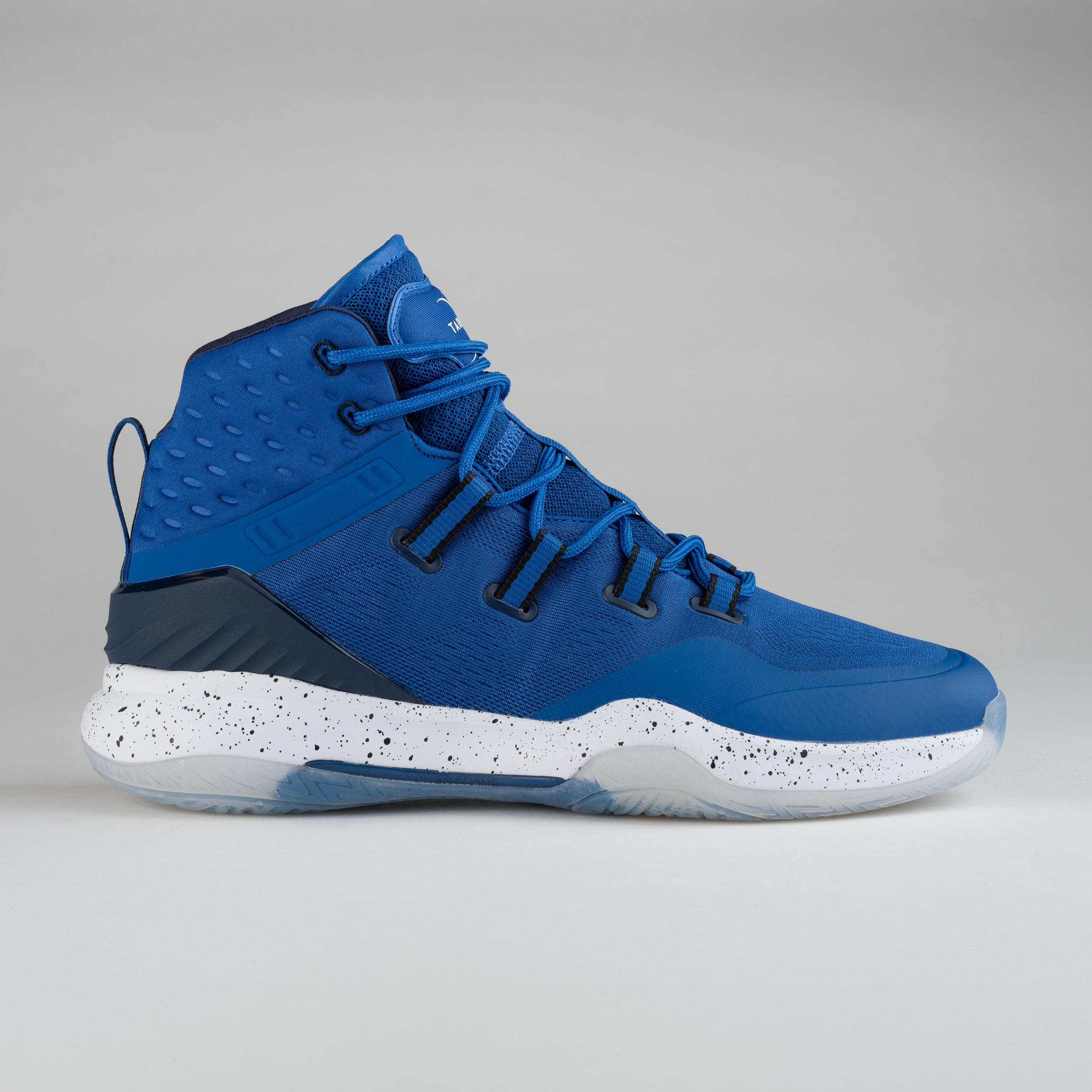 Men's HighRise Basketball Shoes SC500 Blue