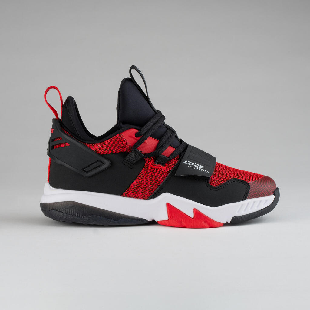 RED / BLACK