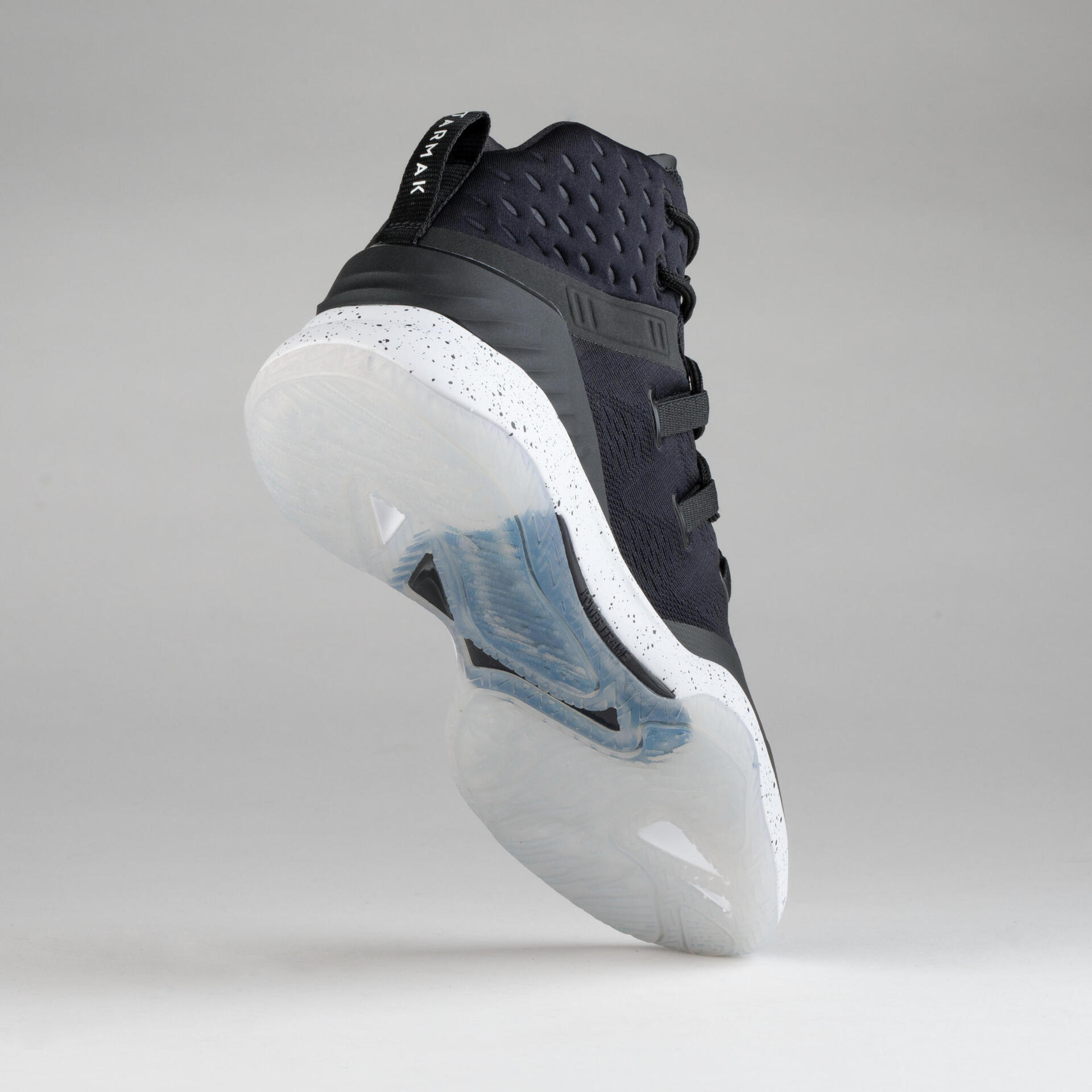 Men's HighRise Basketball Shoes SC500 Black