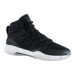 Men's High-Rise Basketball Shoes SC500 - Black