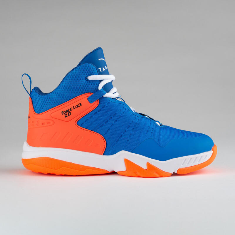 SS500H Boys�/Girls� Intermediate Basketball Shoes Navy SS500H Boys�/Girls� Intermediate Basketball Shoes Navy
