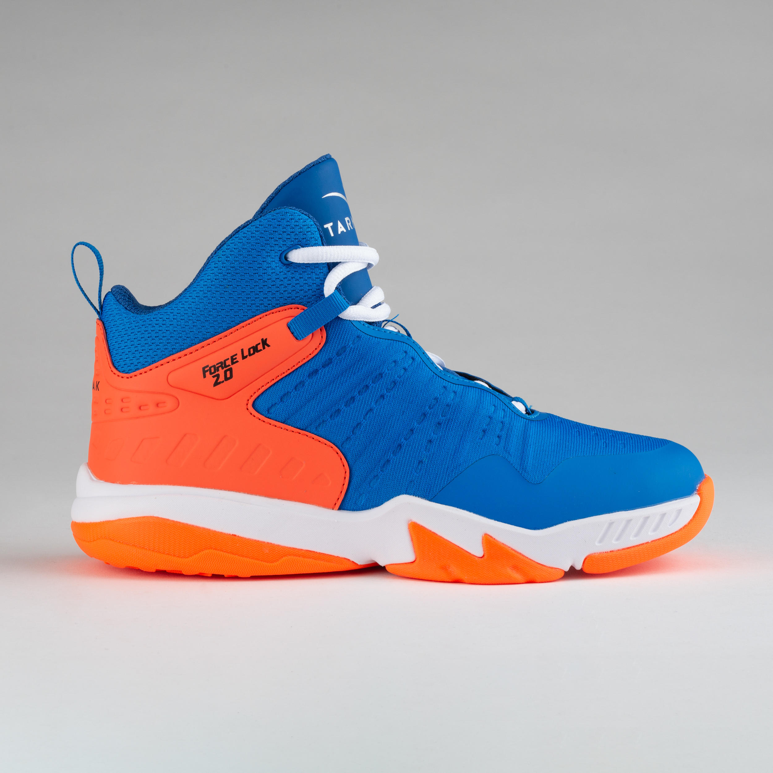 boys blue basketball shoes