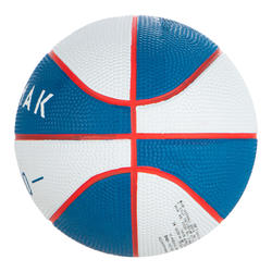 Mini Bola de Basquete K100 Rubber Tarmak